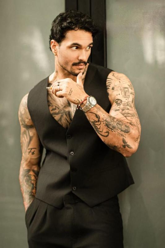Mr. Moroccan BRAVE foto 7